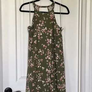 Nine Britton Peggie Back Detail Knit Dress - NWT